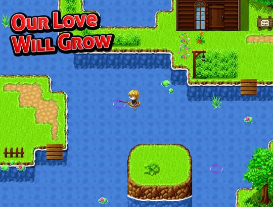 Our Love Will Grow Steam CD Key - 3