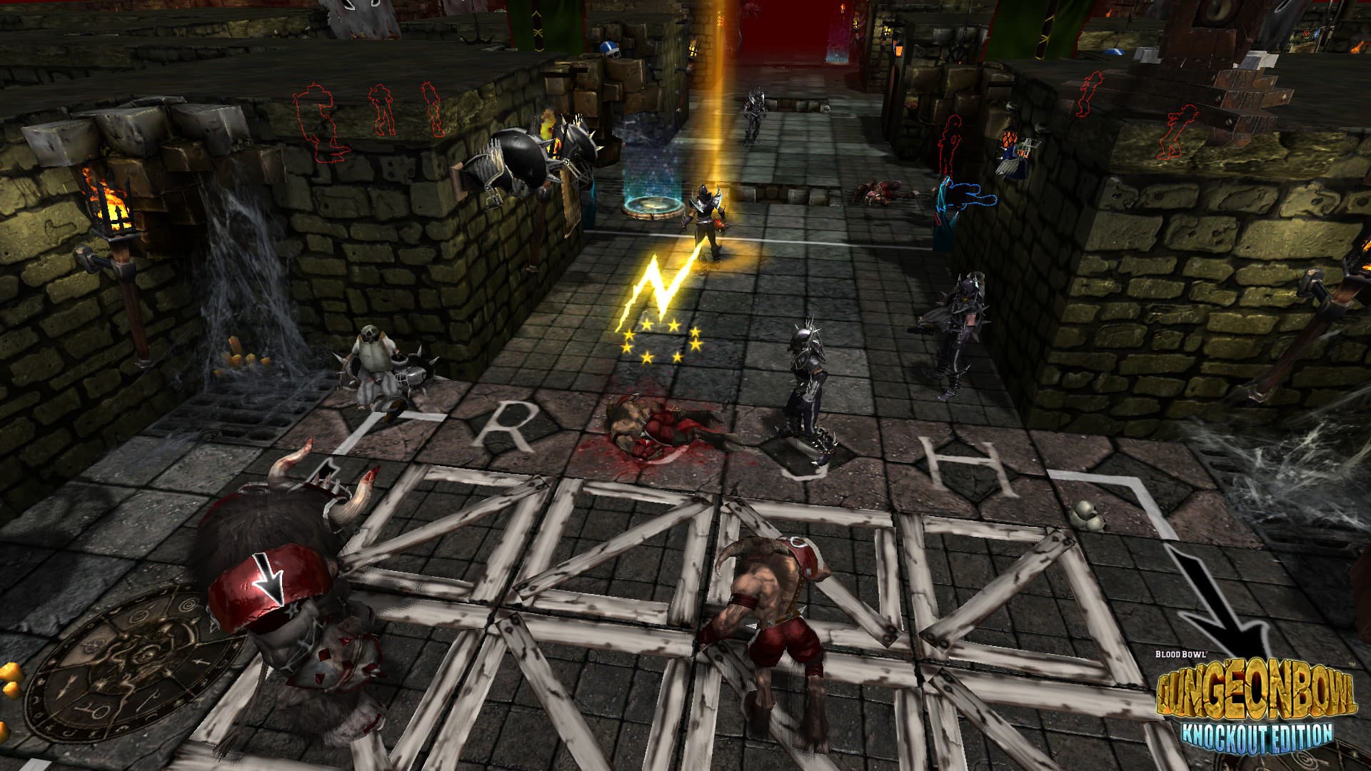 Dungeonbowl PC Steam CD Key - 7