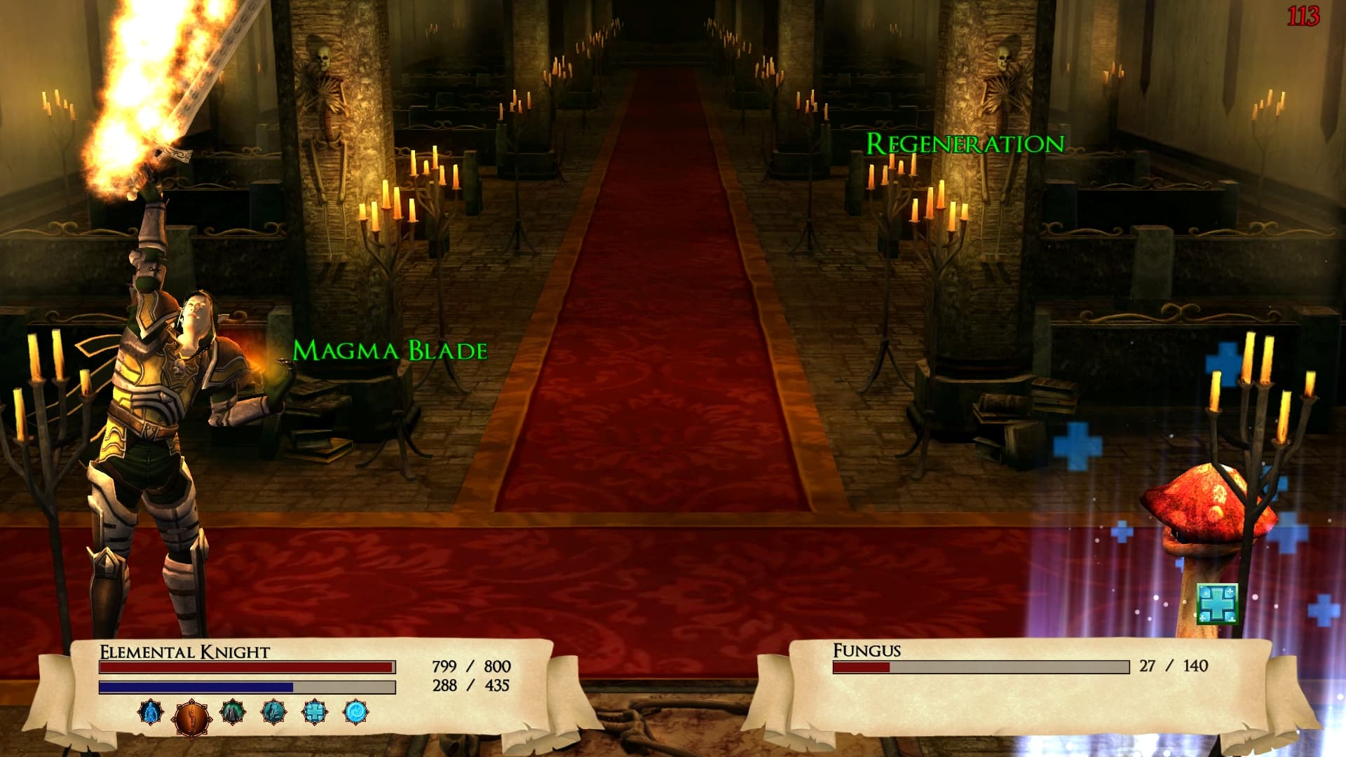 Skilltree Saga Steam CD Key - 8