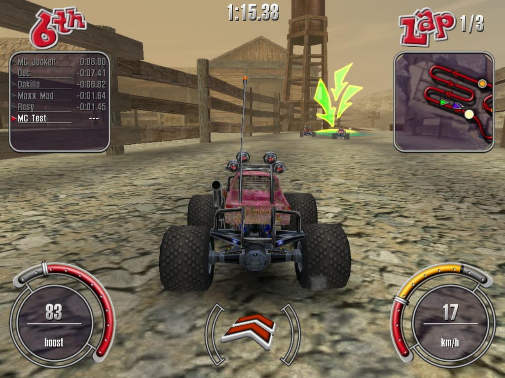 RC Cars Steam CD Key - 8
