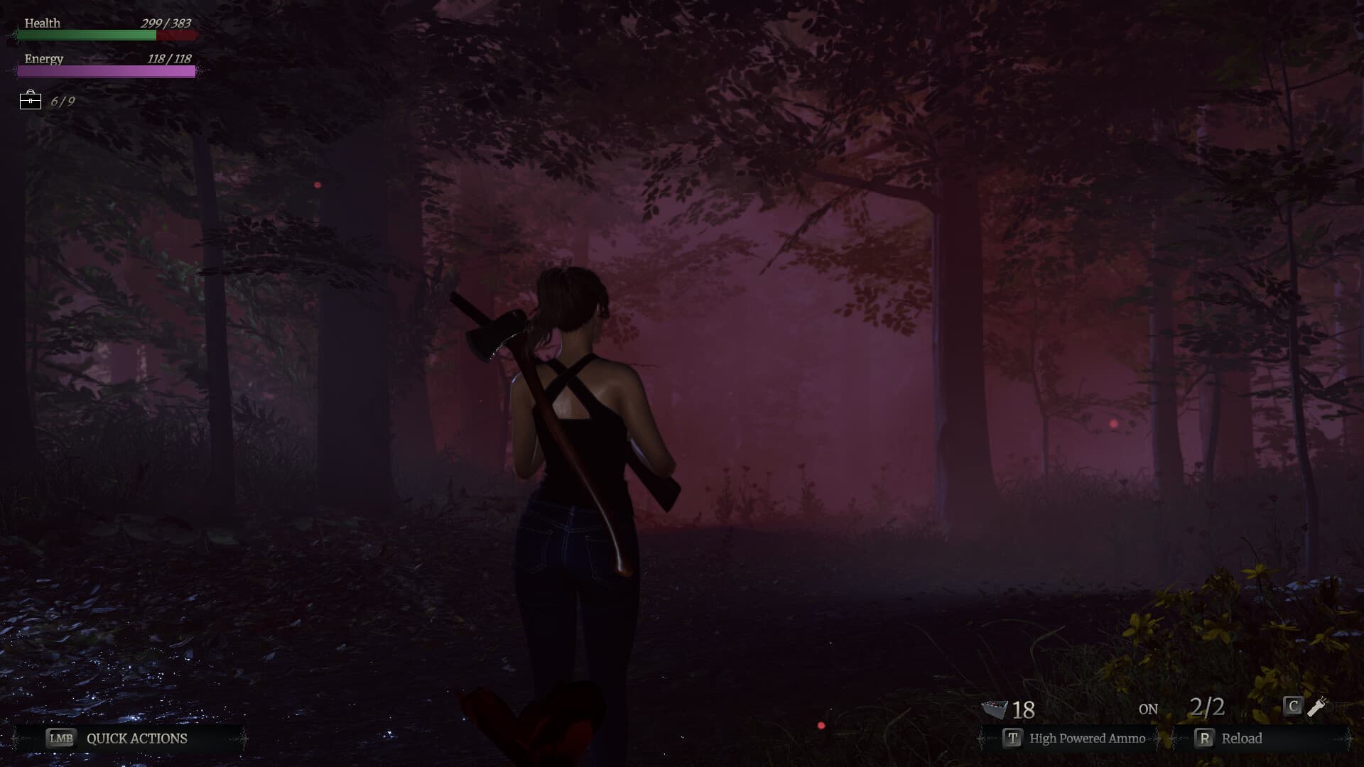 Wicked Seed PC Steam Account - 6