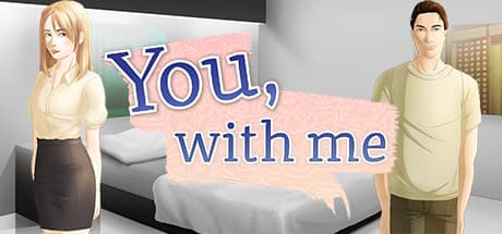 You, With Me - A Kinetic Novel Steam CD Key