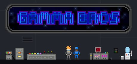 Gamma Bros 1.5 Steam CD Key
