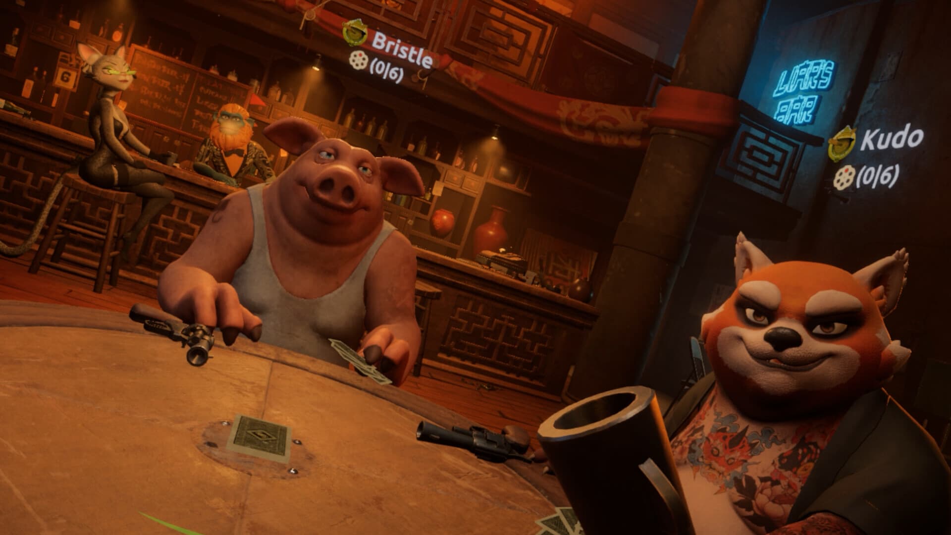 Liar's Bar PC Steam Account - 5