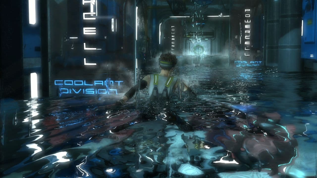 Hydrophobia: Prophecy Steam CD Key - 8