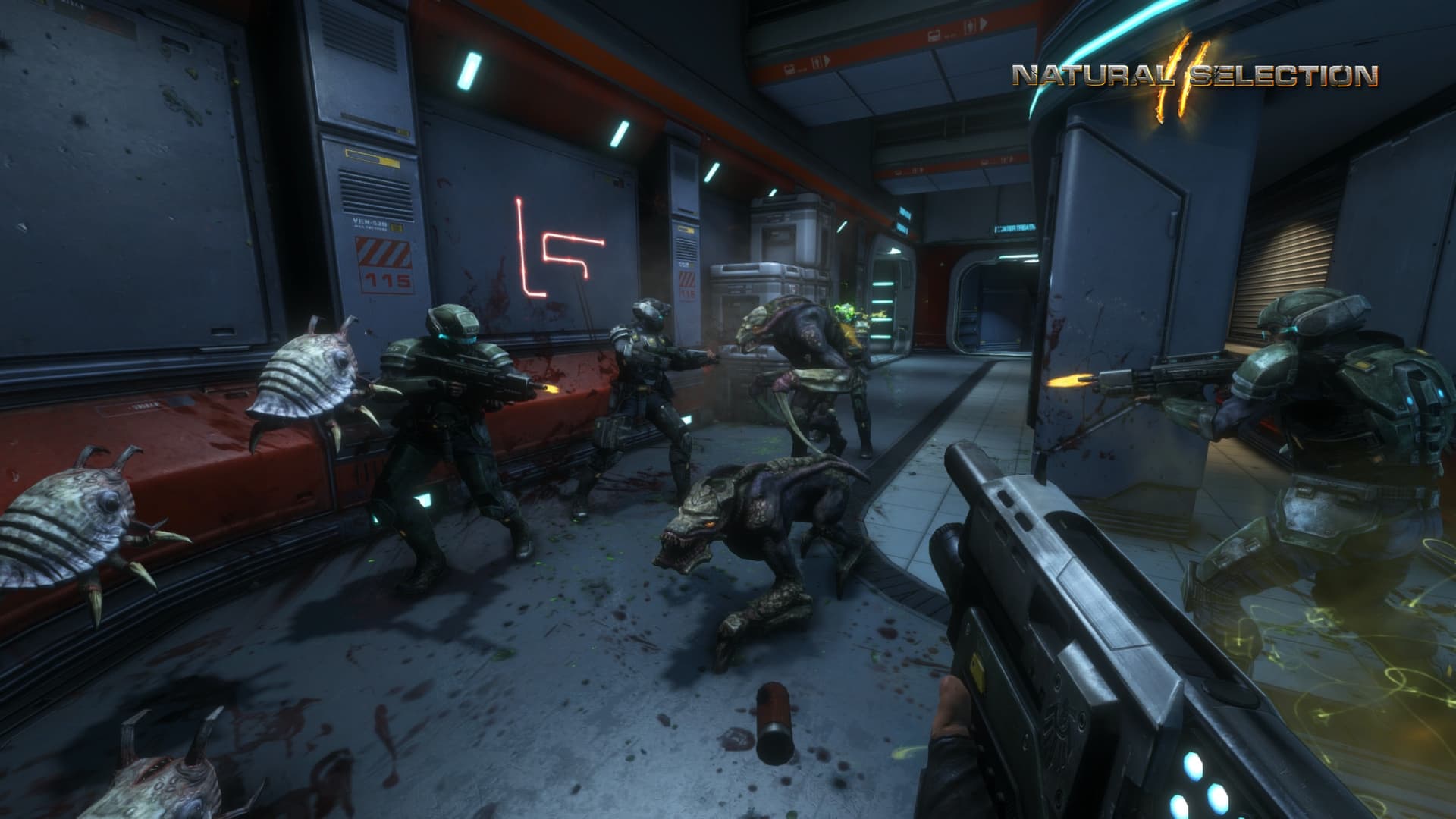 Natural Selection 2 PC Steam CD Key  - 6