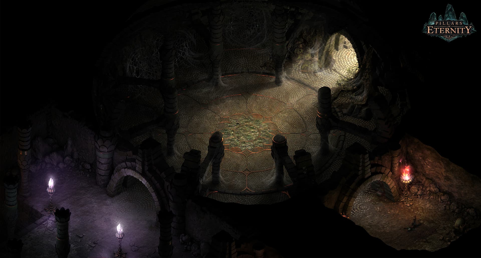 Pillars of Eternity Hero Edition Steam CD Key - 3
