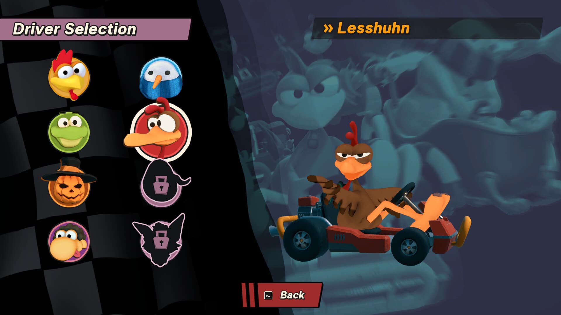 Moorhuhn Kart 4 PC Steam Account - 5