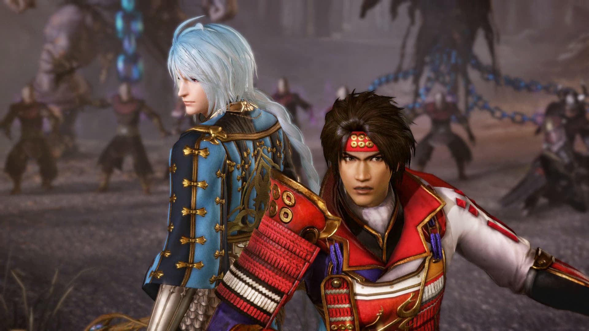 WARRIORS OROCHI 4 Steam Account - 4