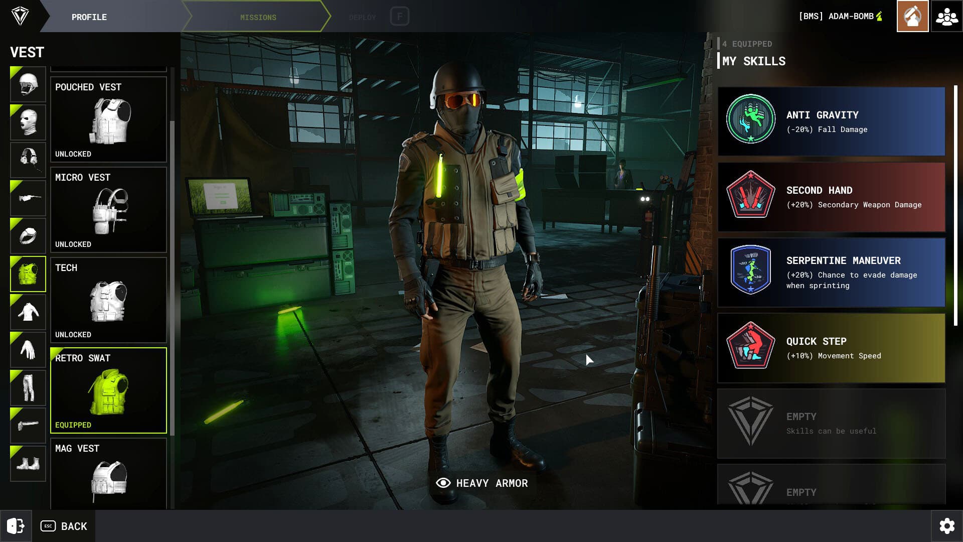 Rogue Point PC Steam Account - 4