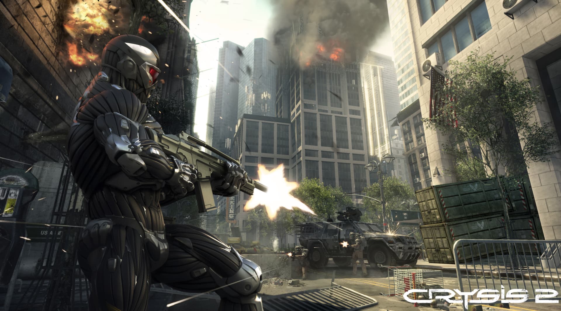 Crysis 2 Maximum Edition PC Steam CD Key - 7
