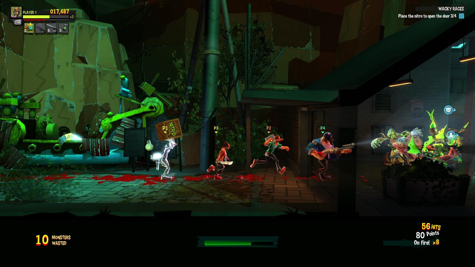Final Exam Steam CD Key - 5
