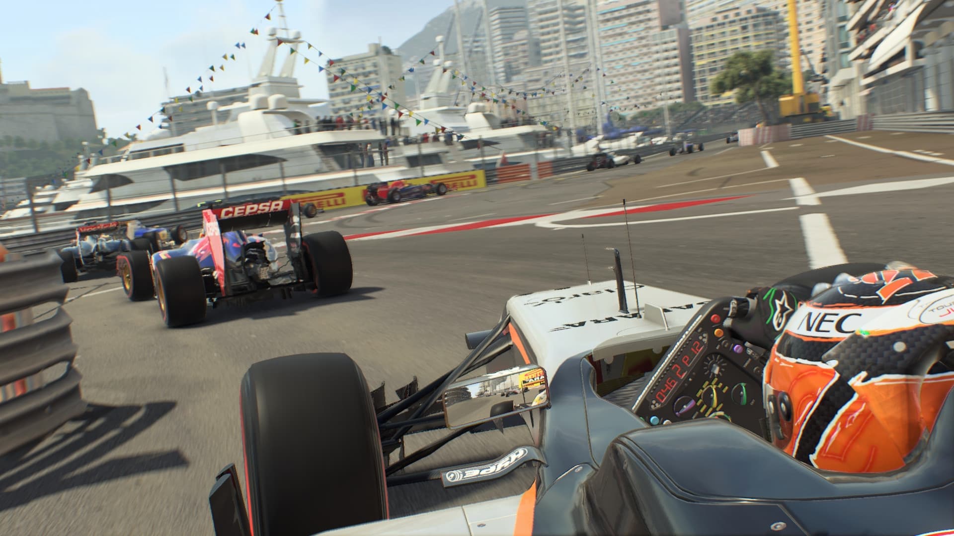 F1 2015 Steam CD Key - 8