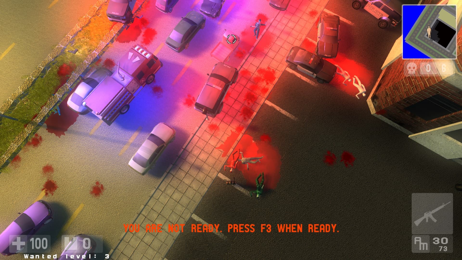 Street Arena Steam CD Key - 7