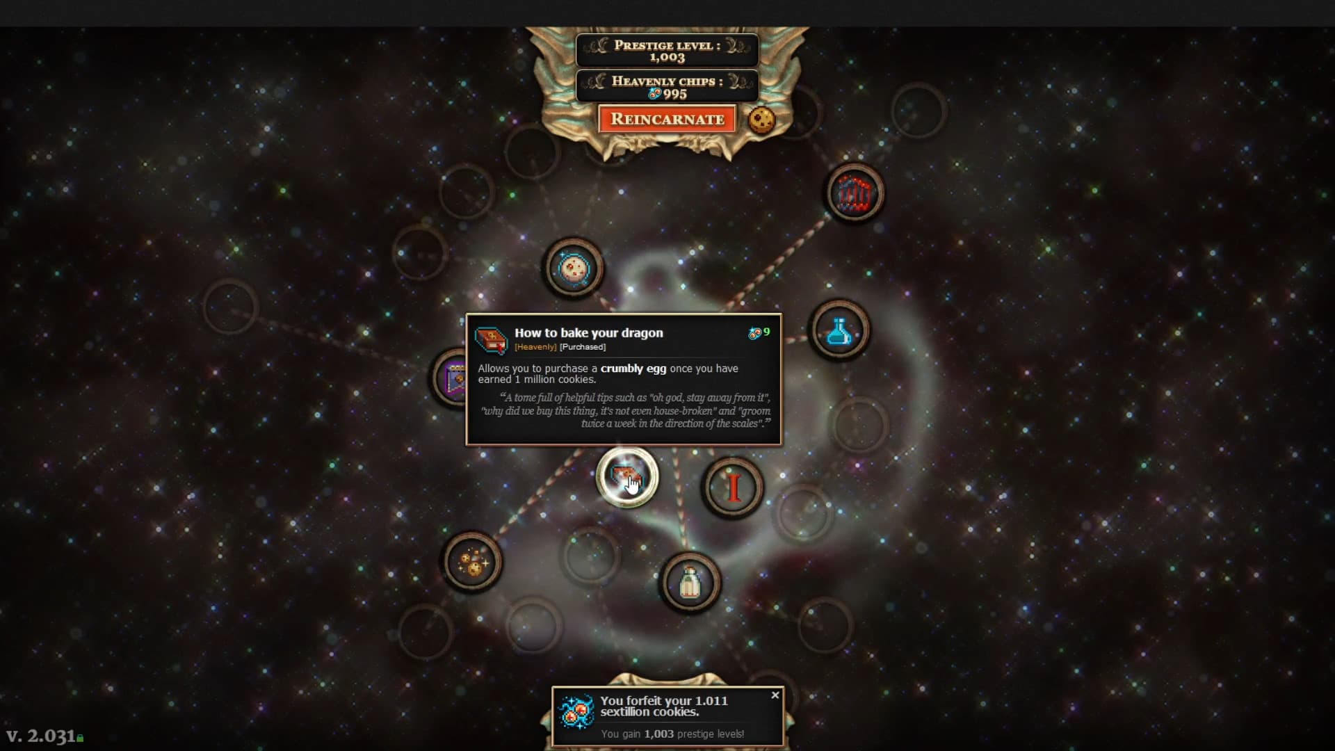 Cookie Clicker PC Steam Account - 7