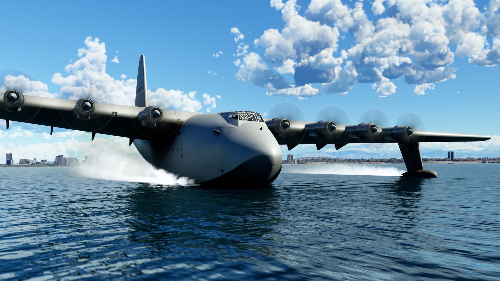 Microsoft Flight Simulator 40th Anniversary Premium Deluxe Edition Steam Account - 5