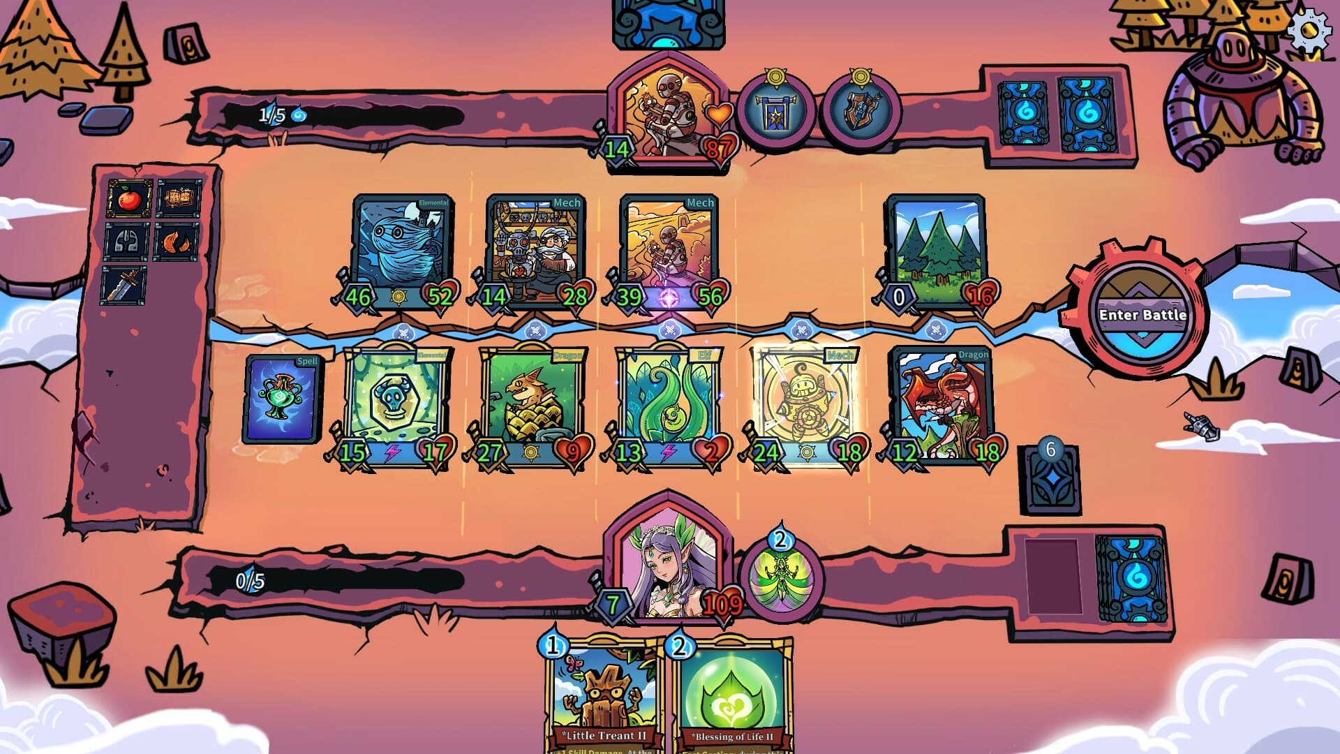 Looper Tactics PC Steam Account - 8