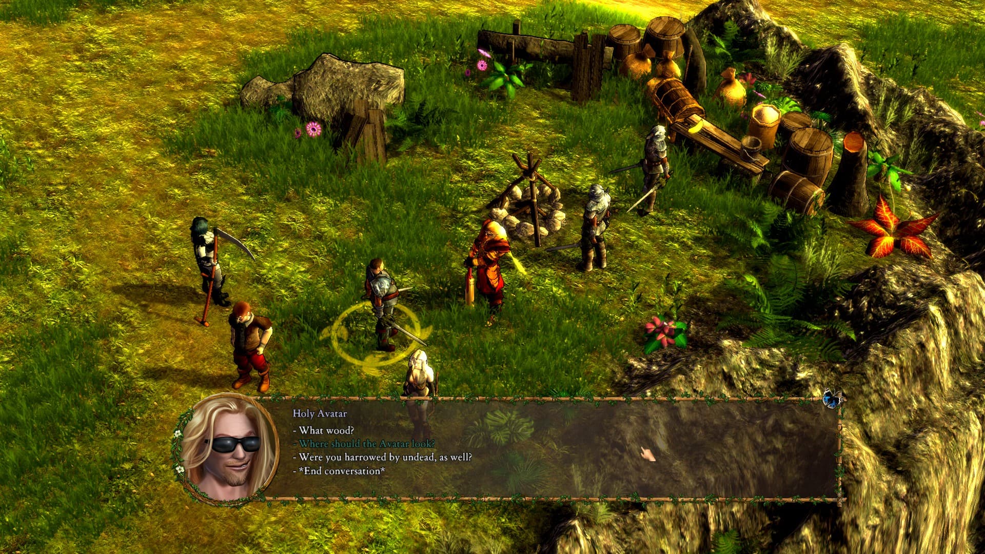 Holy Avatar vs Maidens of the Dead PC Steam CD Key - 2