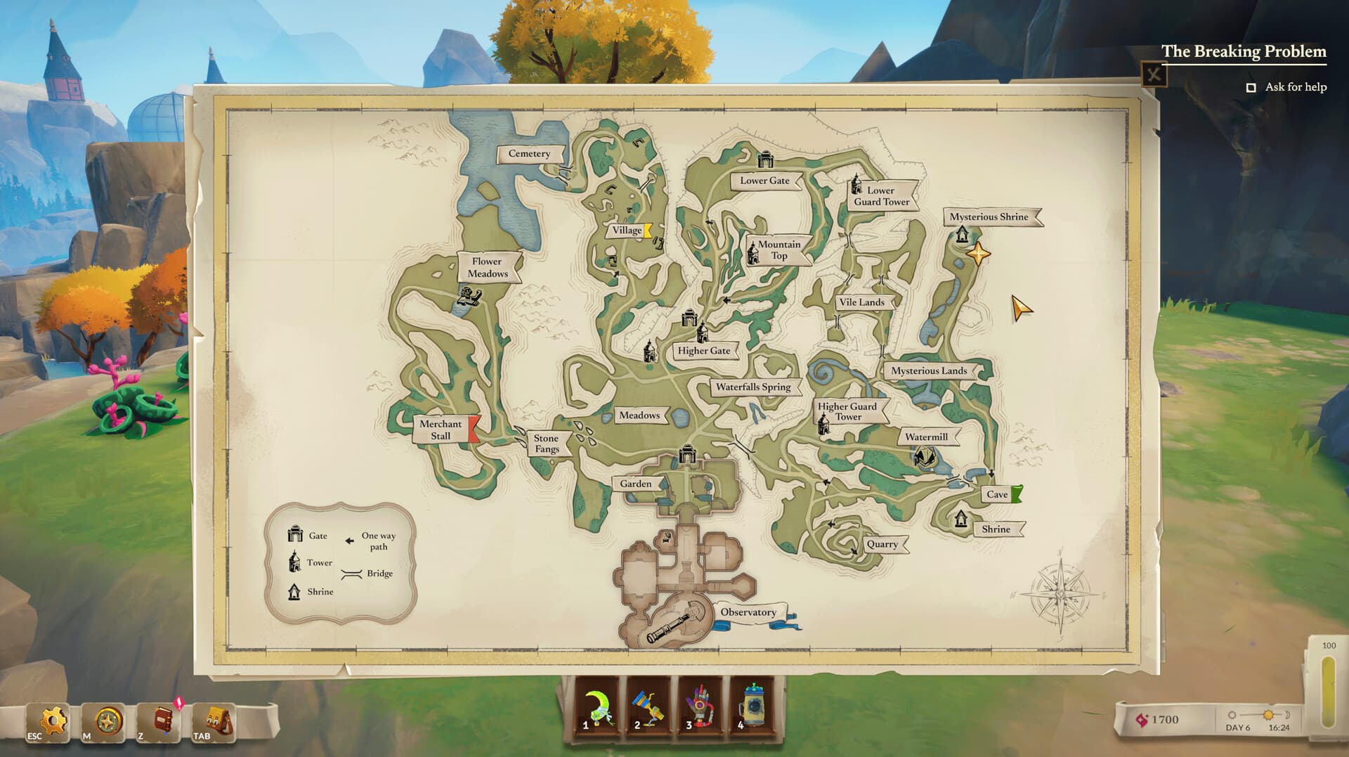 The Last Alchemist PC Steam Account - 7