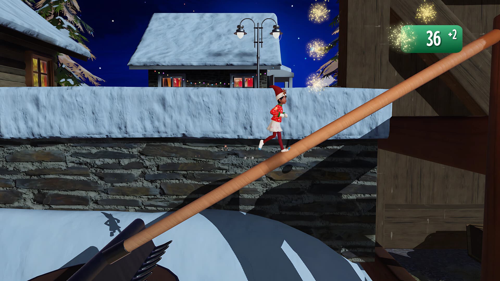 The Elf on the Shelf: Christmas Heroes PC Steam Account - 7