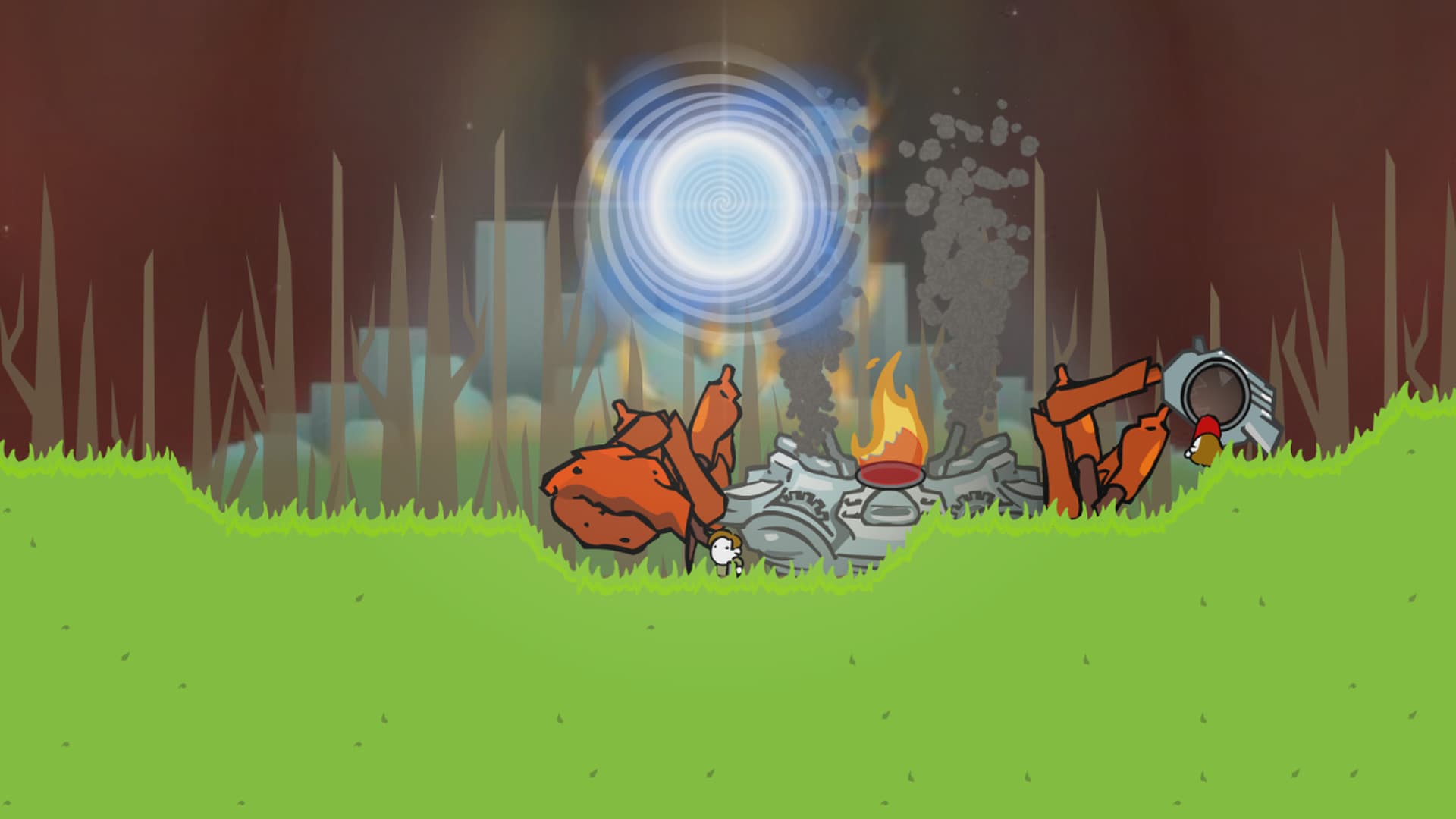 No Time To Explain Remastered Steam CD Key - 4