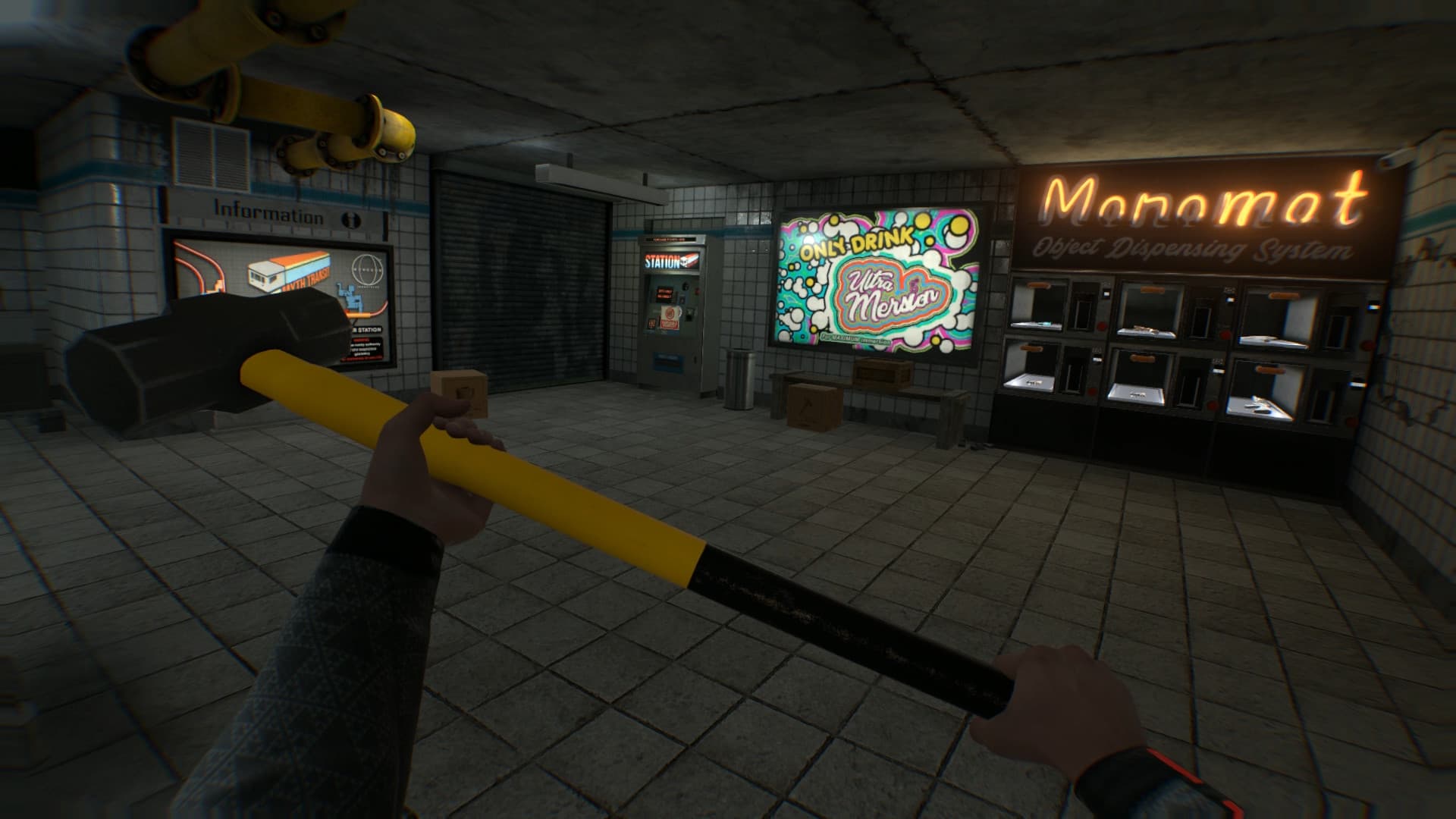 BONEWORKS Steam Account - 2
