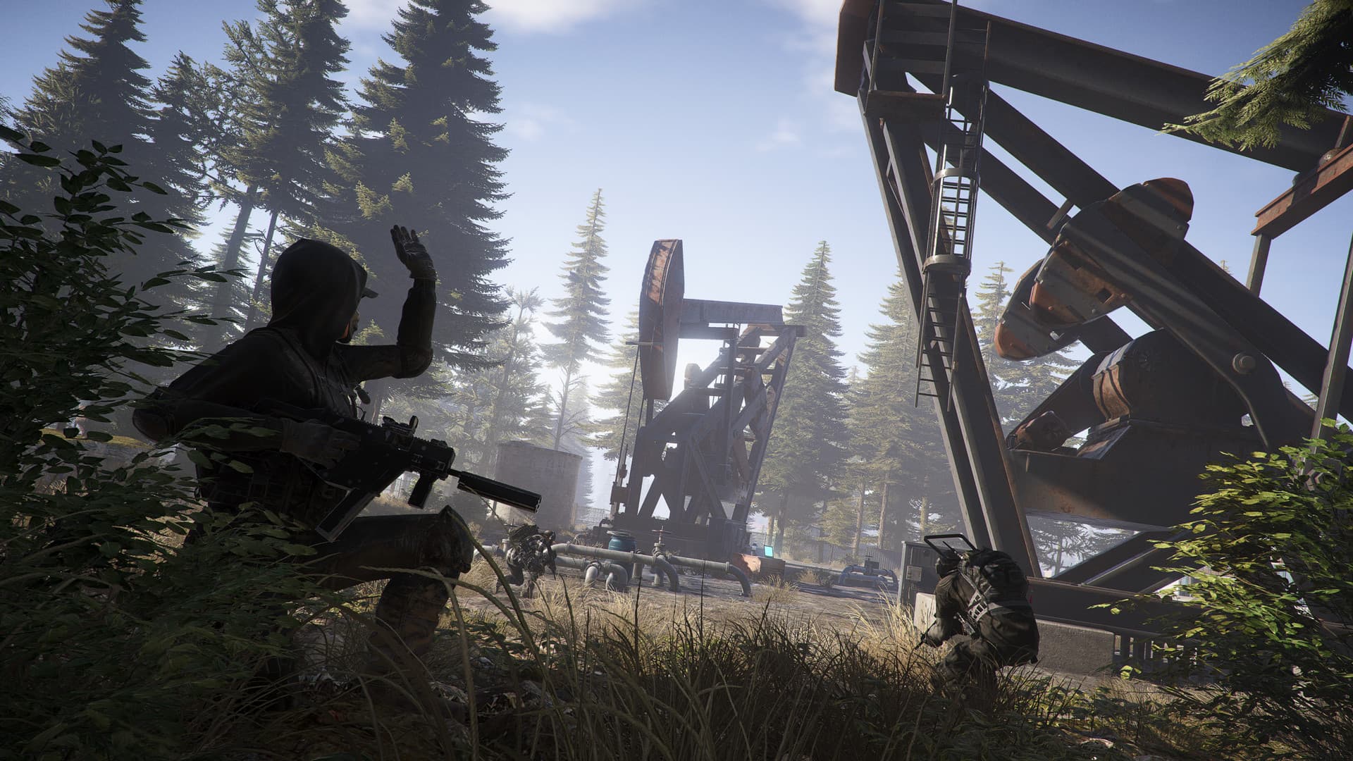 Tom Clancy's Ghost Recon Wildlands Ultimate Year 2 Edition Steam Account - 3