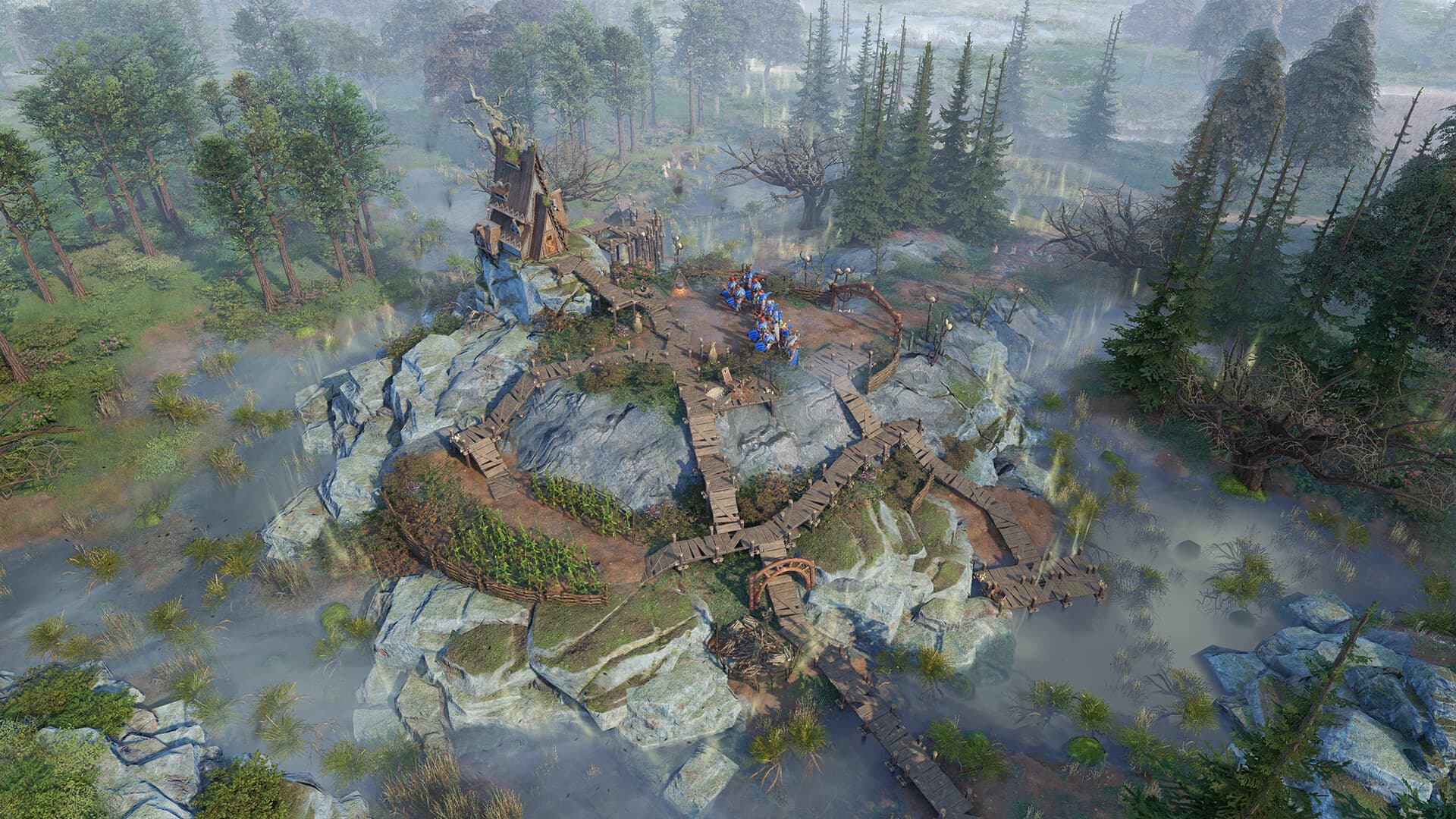 The Settlers: New Allies Steam Account - 4