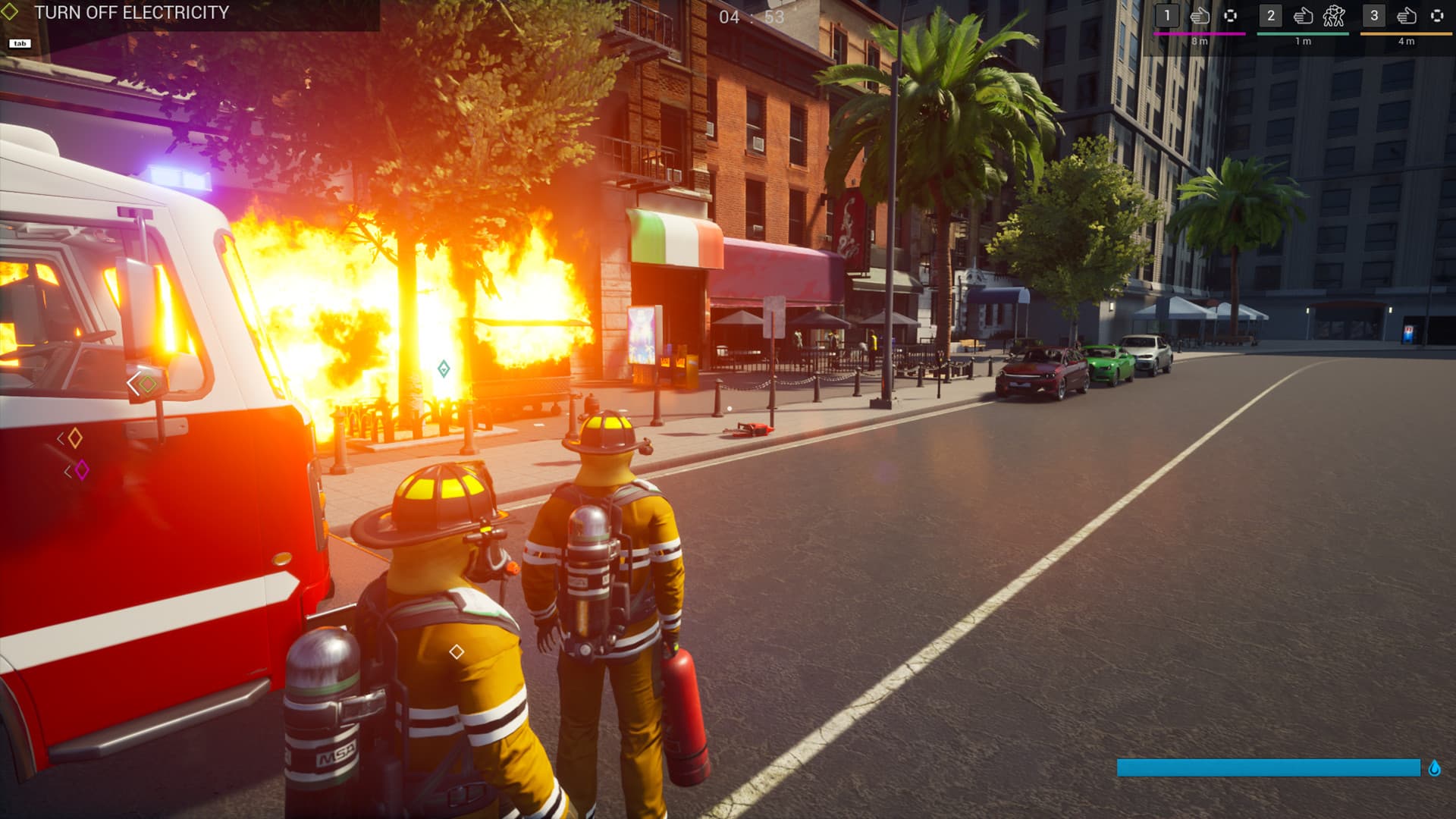 Firefighting Simulator - The Squad PC Steam Account - 5