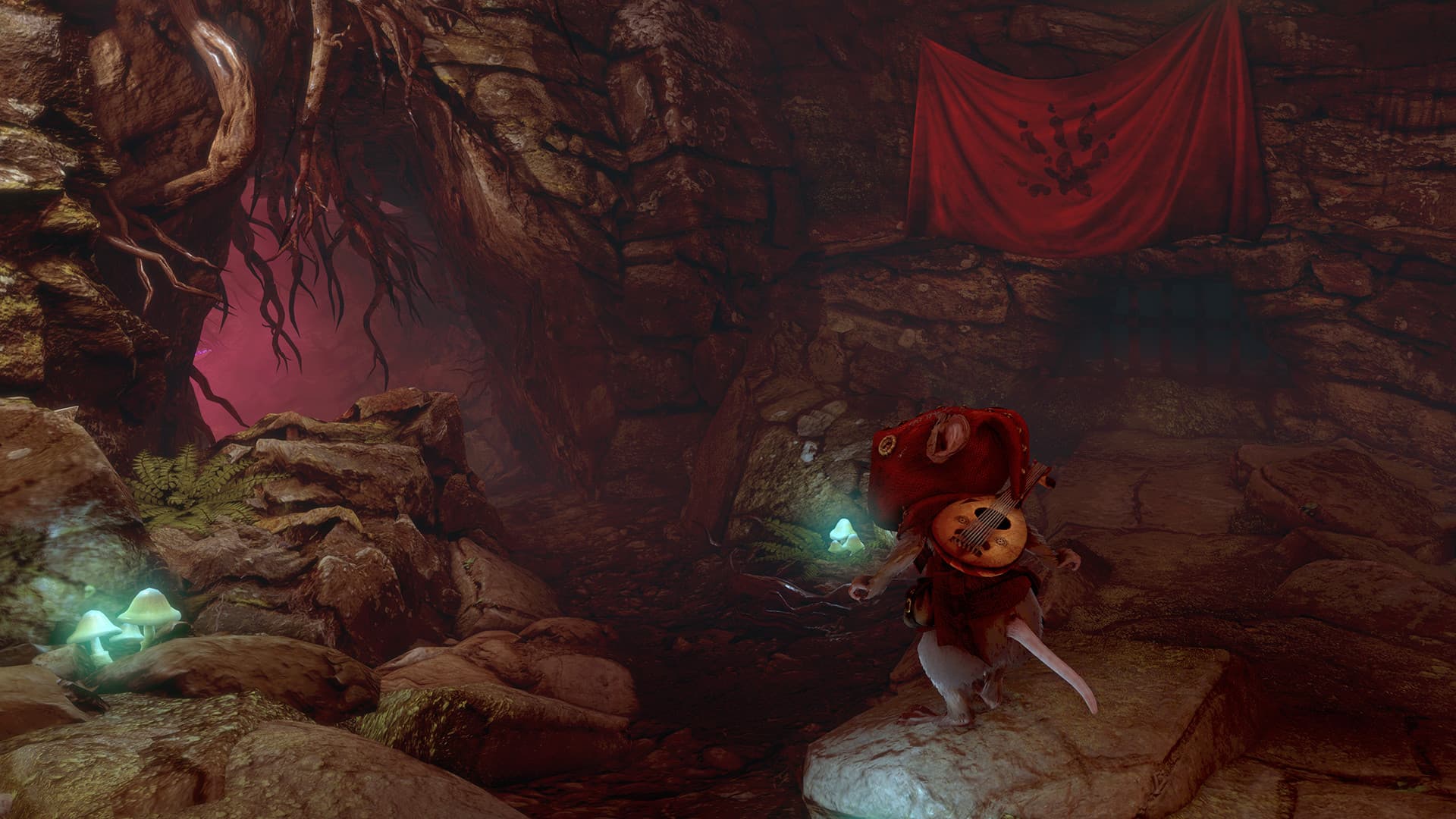 Ghost of a Tale PC Steam CD Key - 5