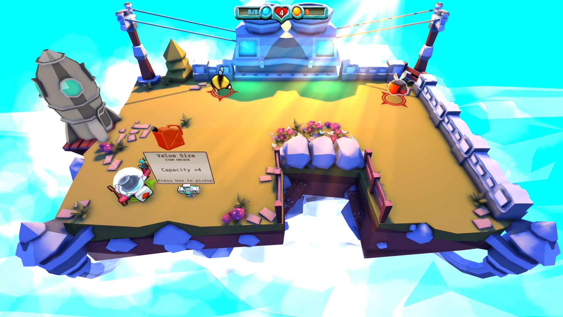 Hypersensitive Bob PC Steam CD Key - 6