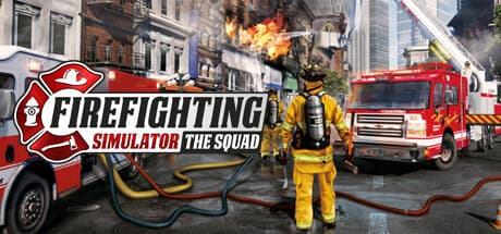 Firefighting Simulator - The Squad PC Steam Account