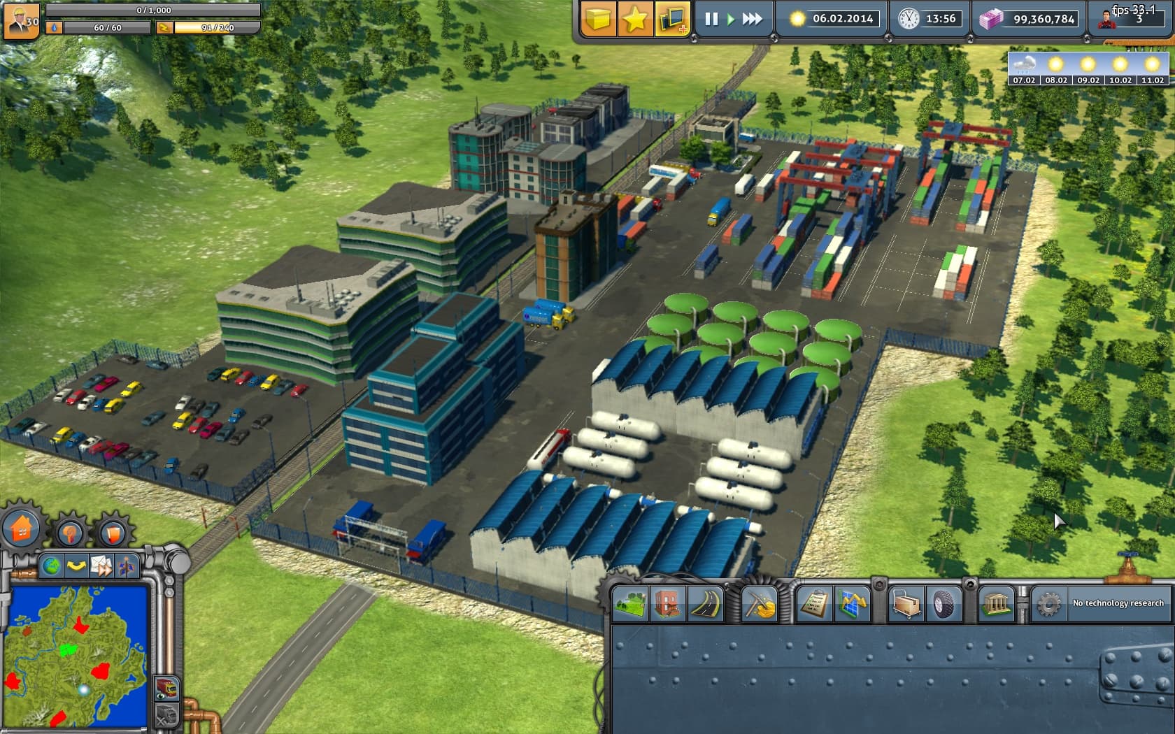 Industry Empire Steam CD Key - 4