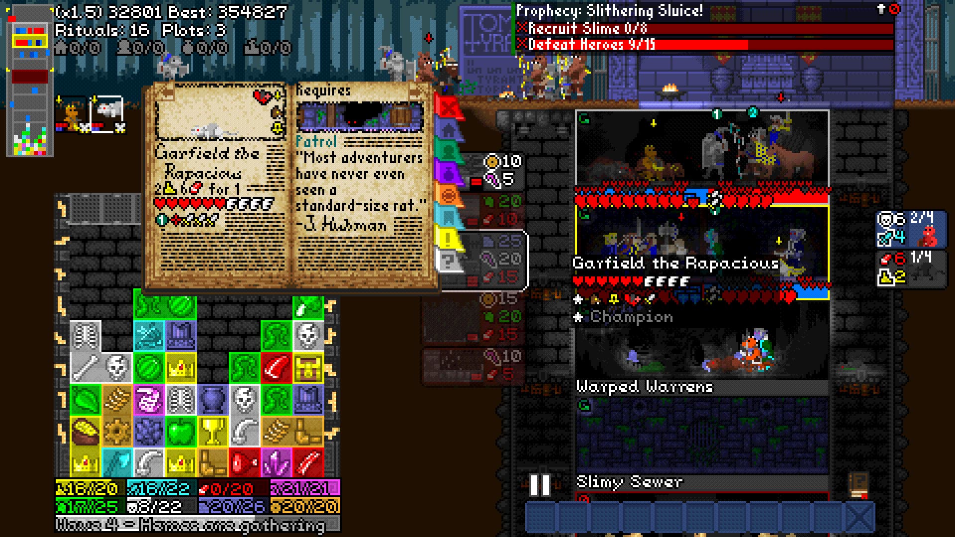 Tomb of Tyrants Steam CD Key - 4