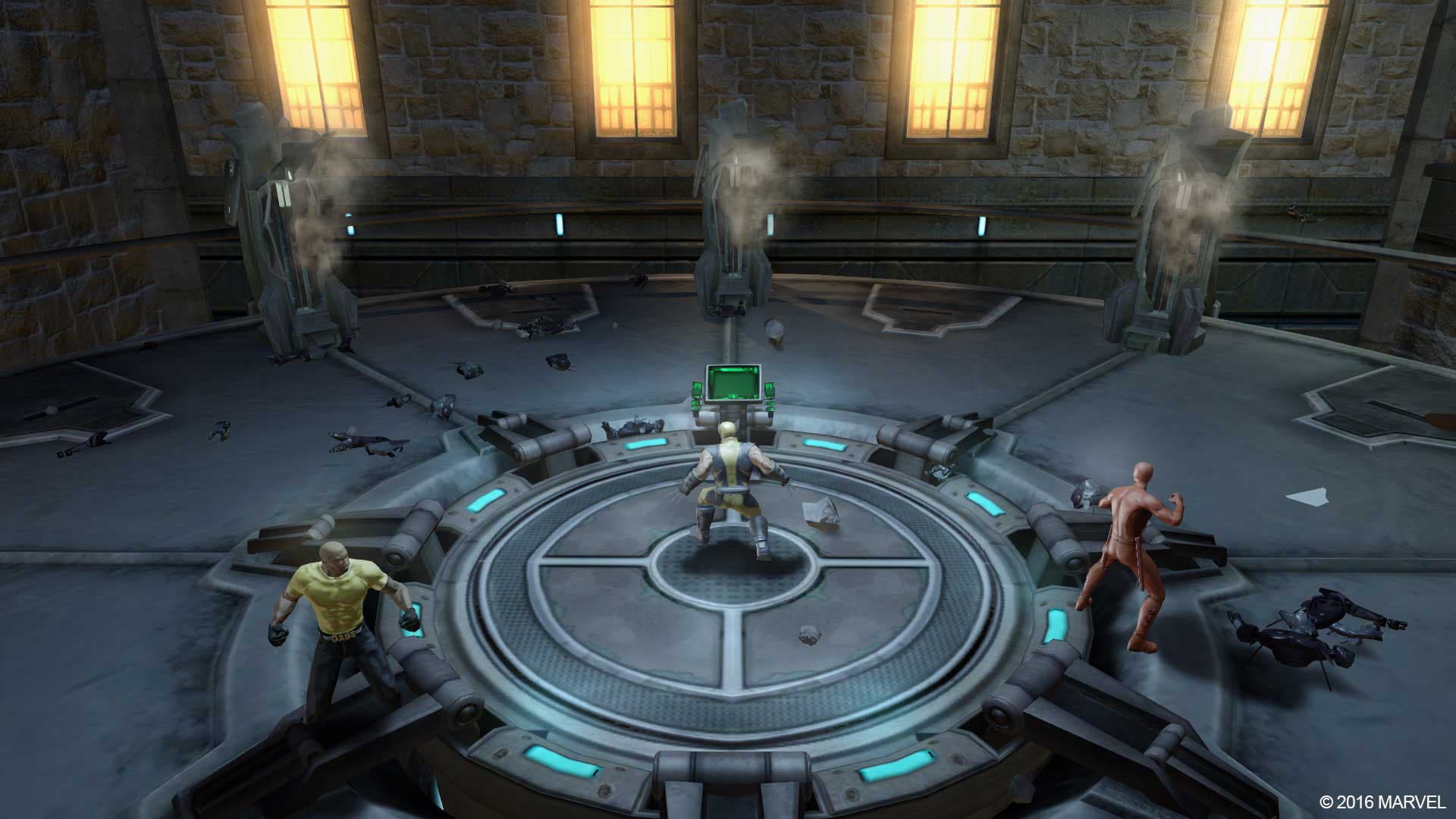 Marvel: Ultimate Alliance 2 Steam CD Key - 8