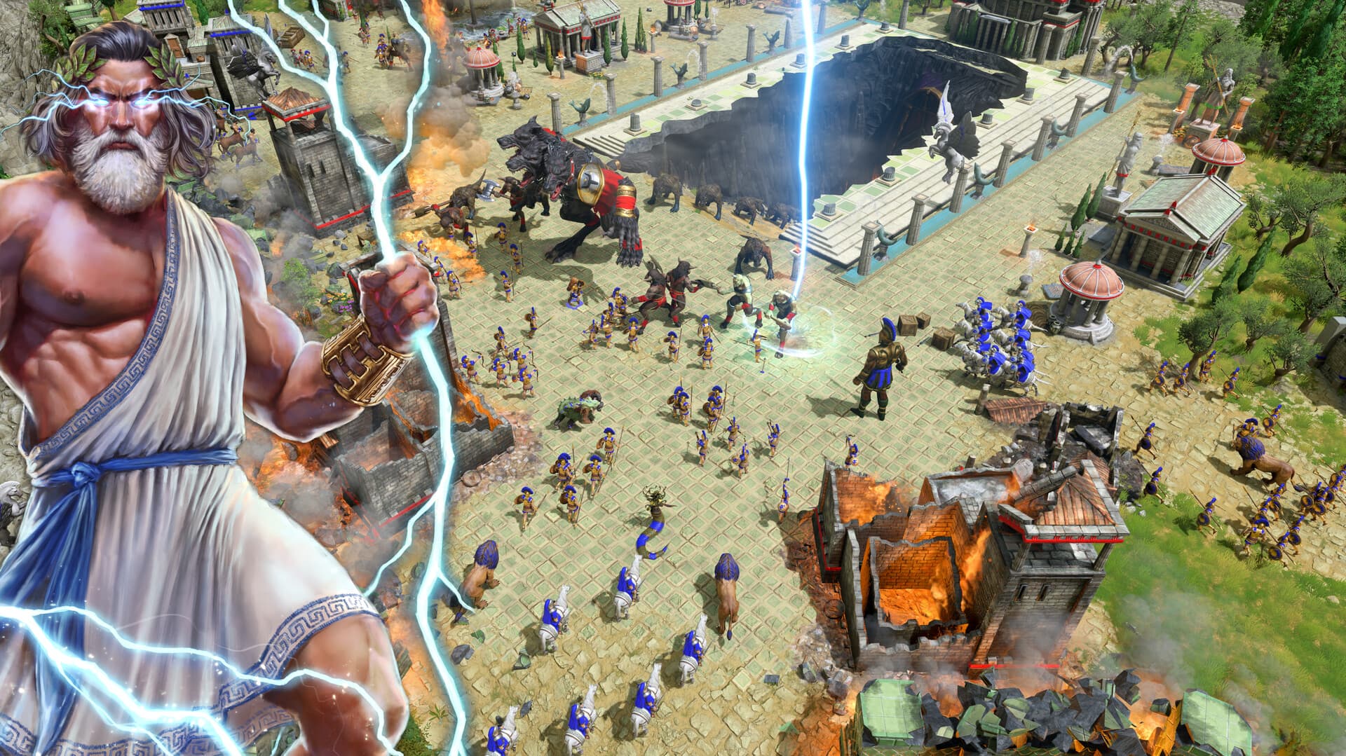 Age of Mythology: Retold PC Steam Account - 5