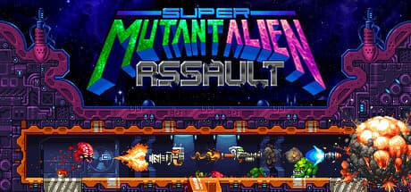 Super Mutant Alien Assault Steam CD Key