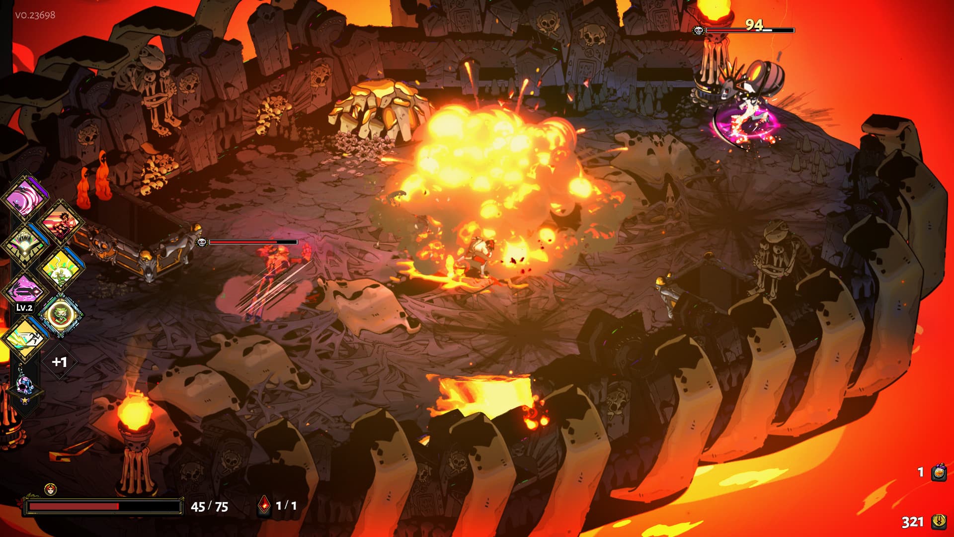 Hades PC Steam Account - 3