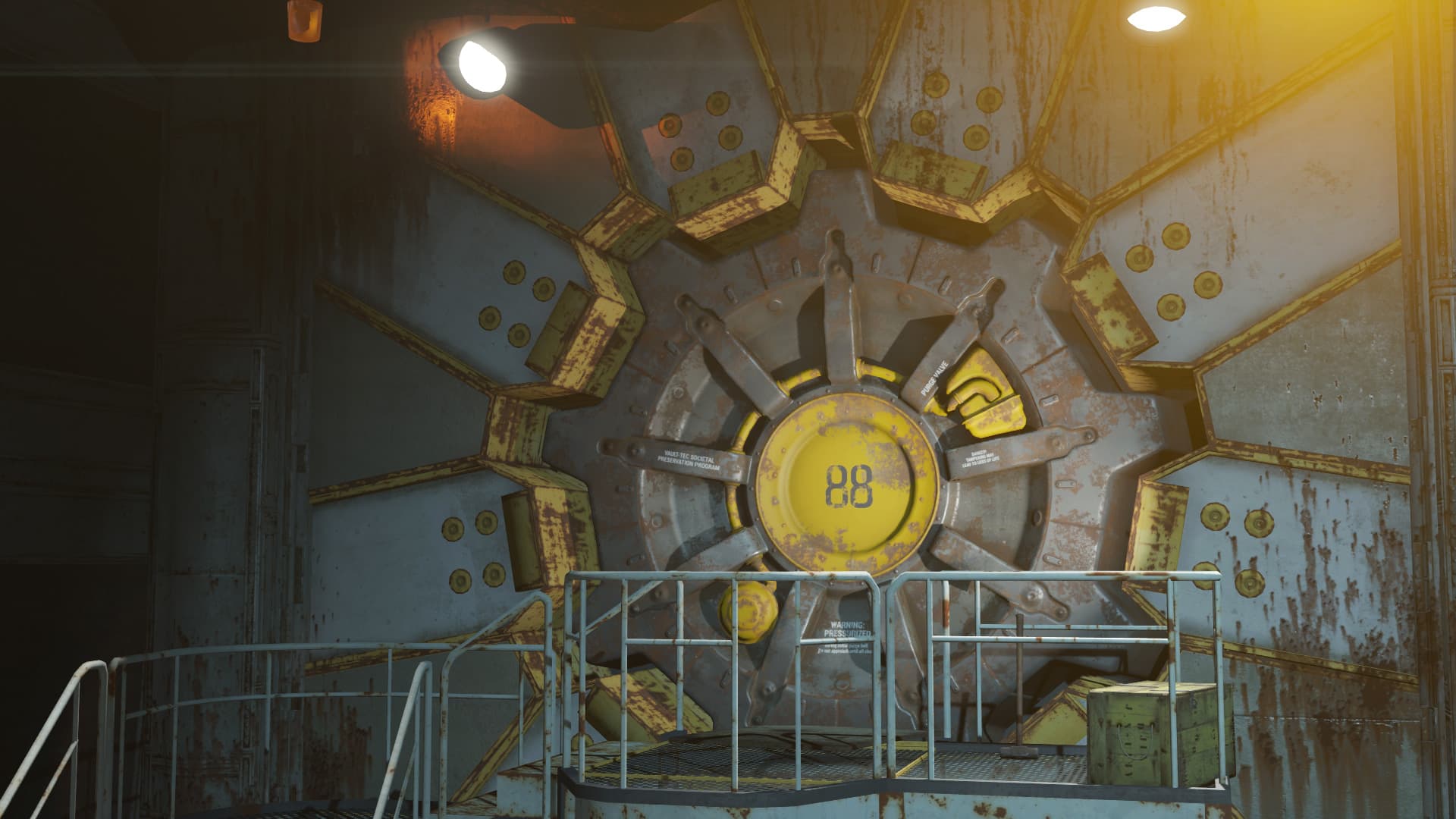 Fallout 4 - Vault-Tec Workshop DLC PC Steam CD Key - 2