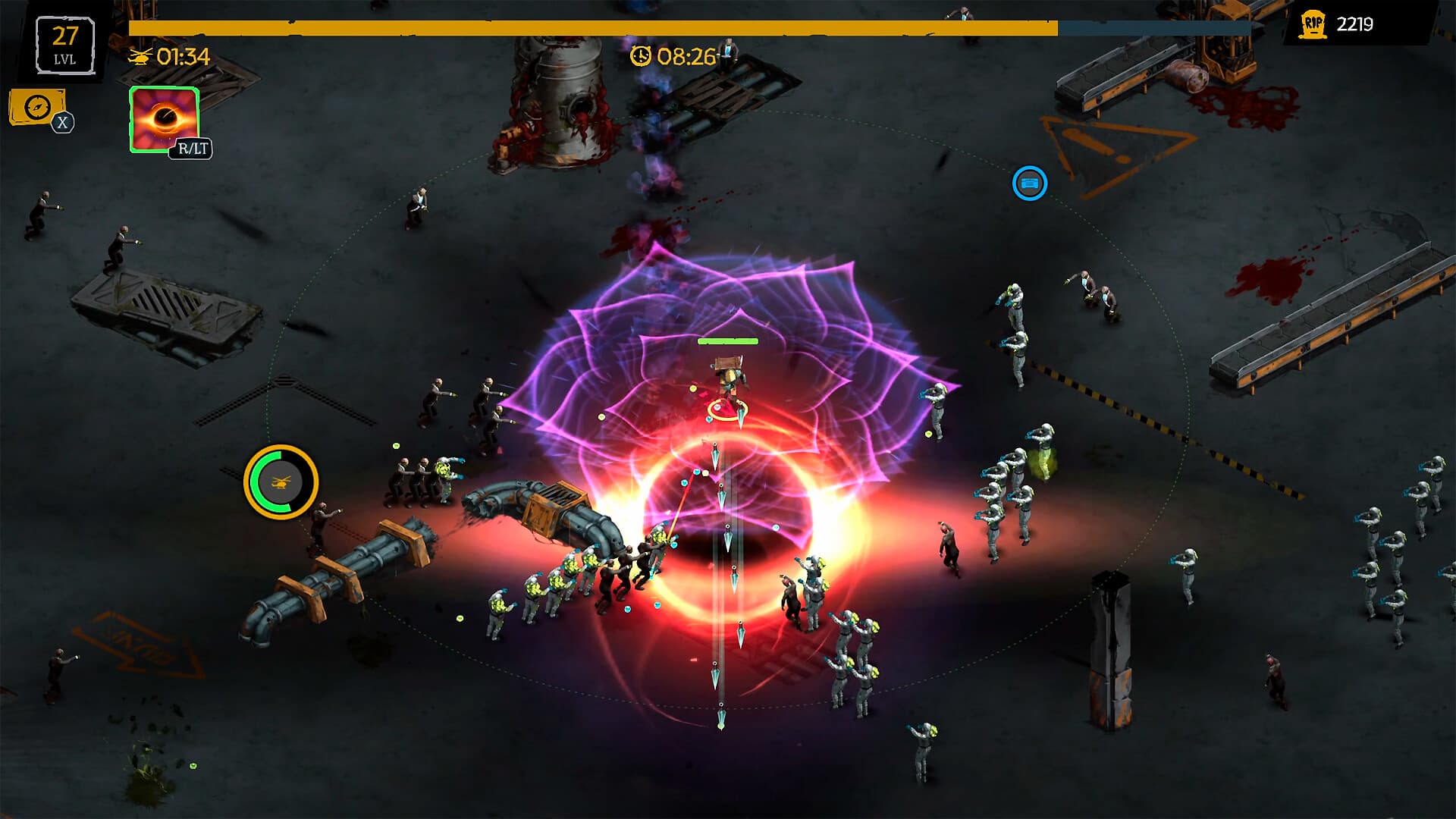 FatalZone PC Steam Account - 8