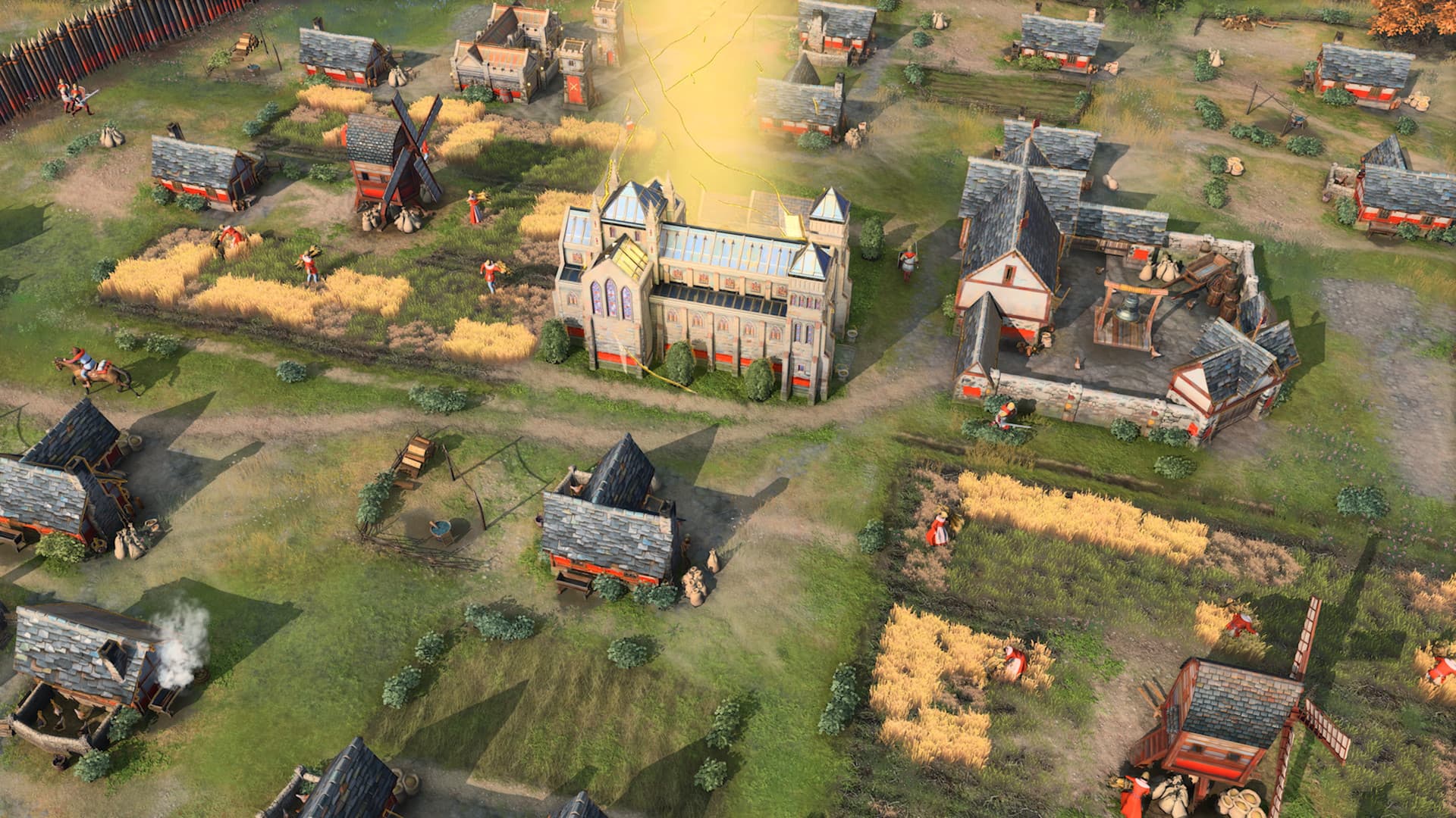 Age of Empires IV: Anniversary Deluxe Edition PC Steam Account - 2