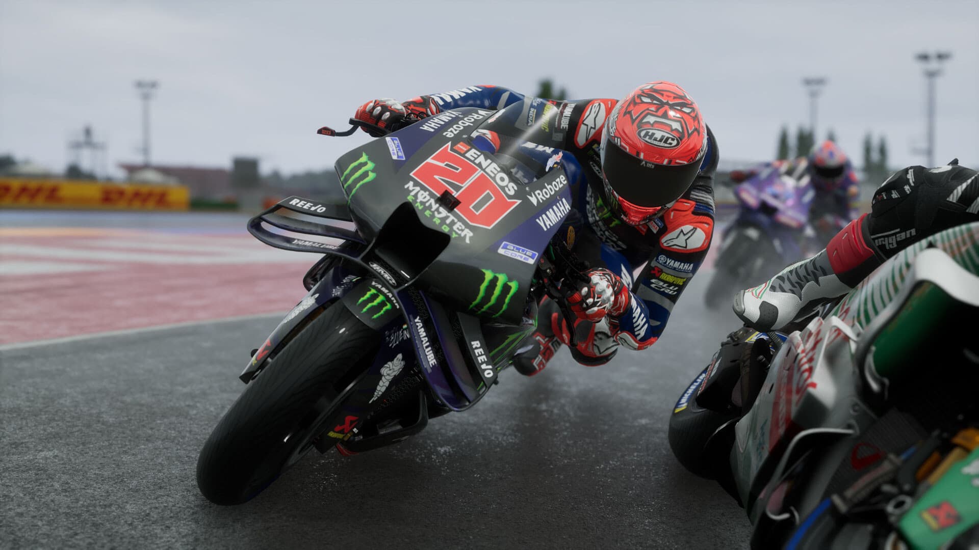 MotoGP 25 PC Steam Account - 5