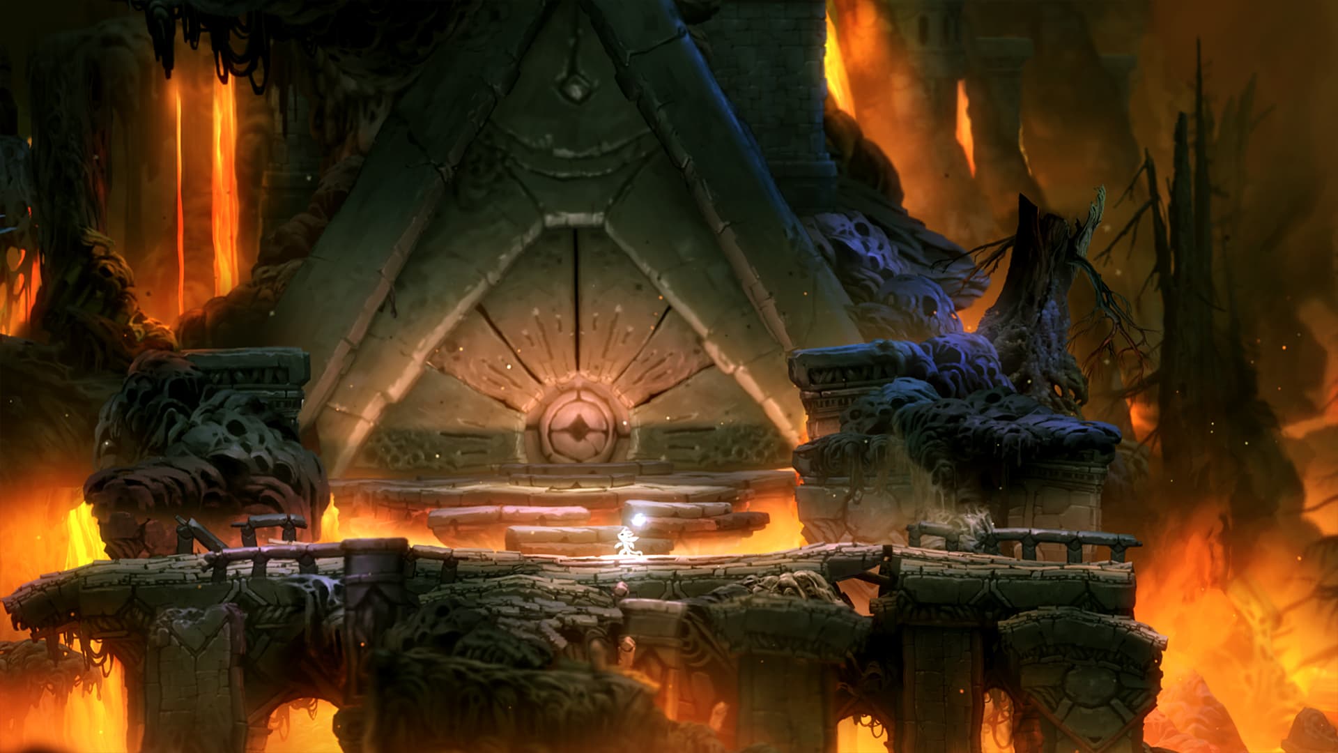 Ori and the Blind Forest Steam CD Key - 4