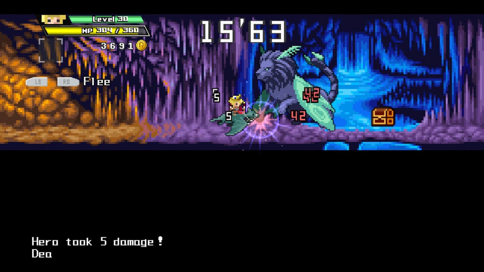 Half Minute Hero: Super Mega Neo Climax Ultimate Boy Steam CD Key - 7