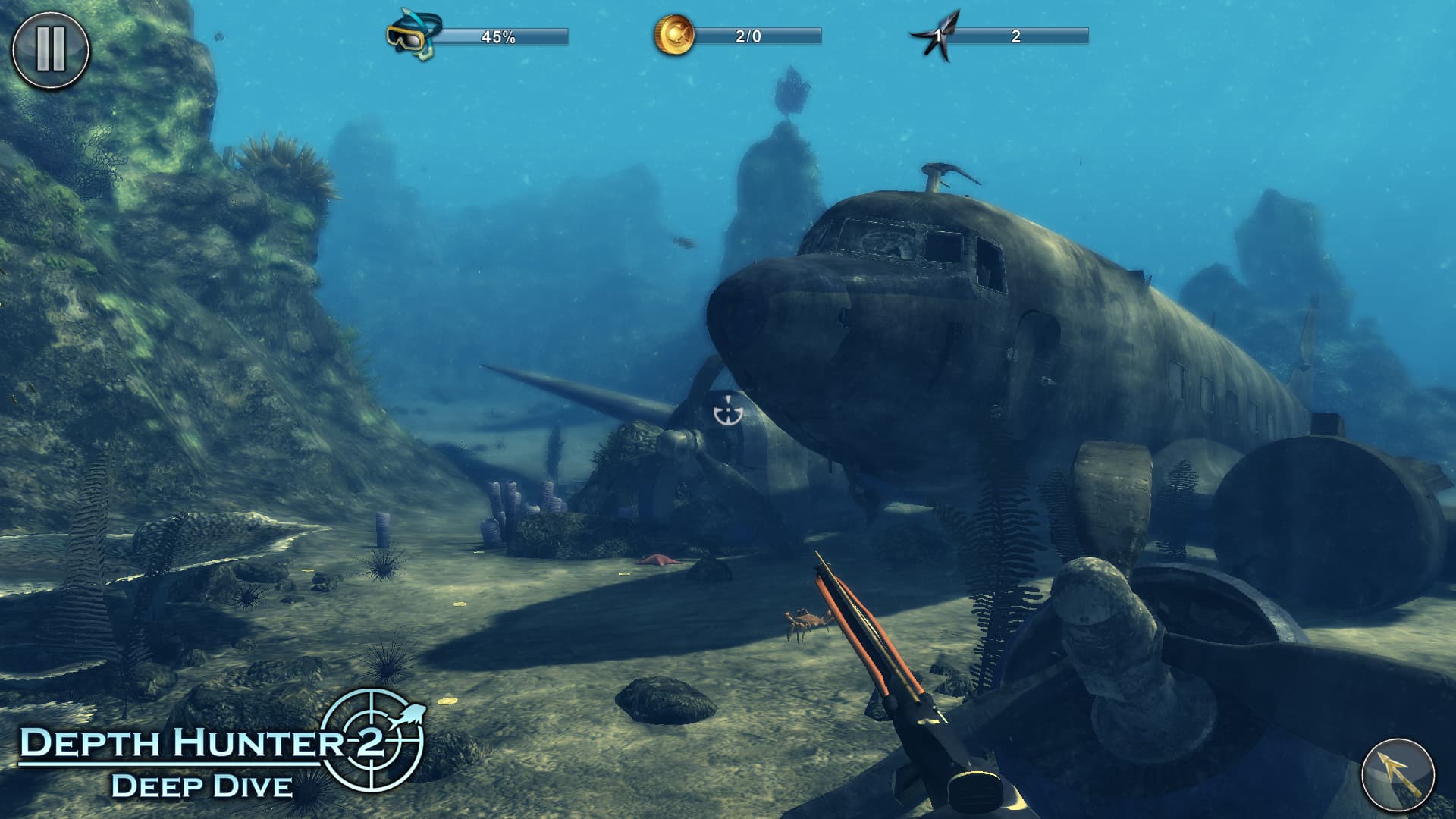 Depth Hunter 2: Deep Dive Steam CD Key - 6
