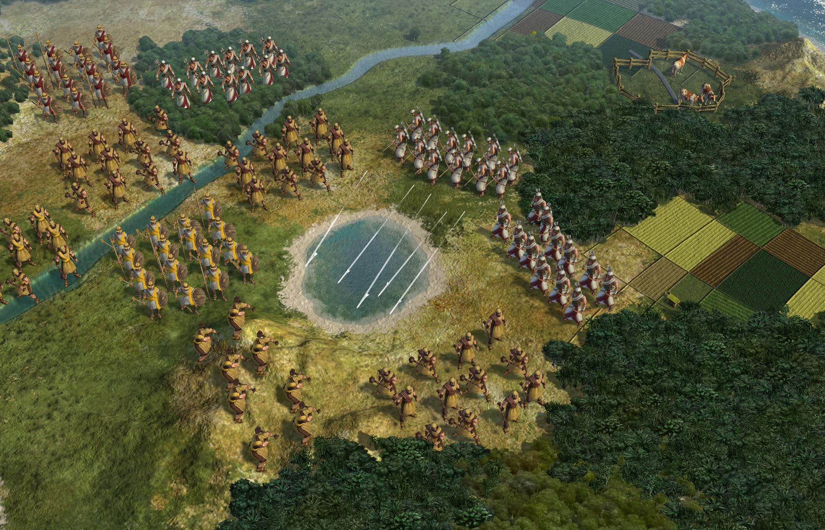Sid Meier's Civilization V - Babylonian Civilization Pack DLC Steam CD Key - 2