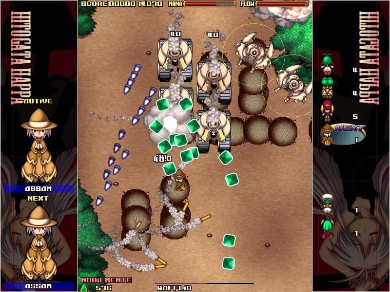 Hitogata Happa PC Steam CD Key - 8