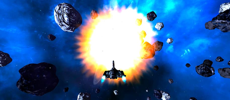 Starwalker Steam CD Key - 3