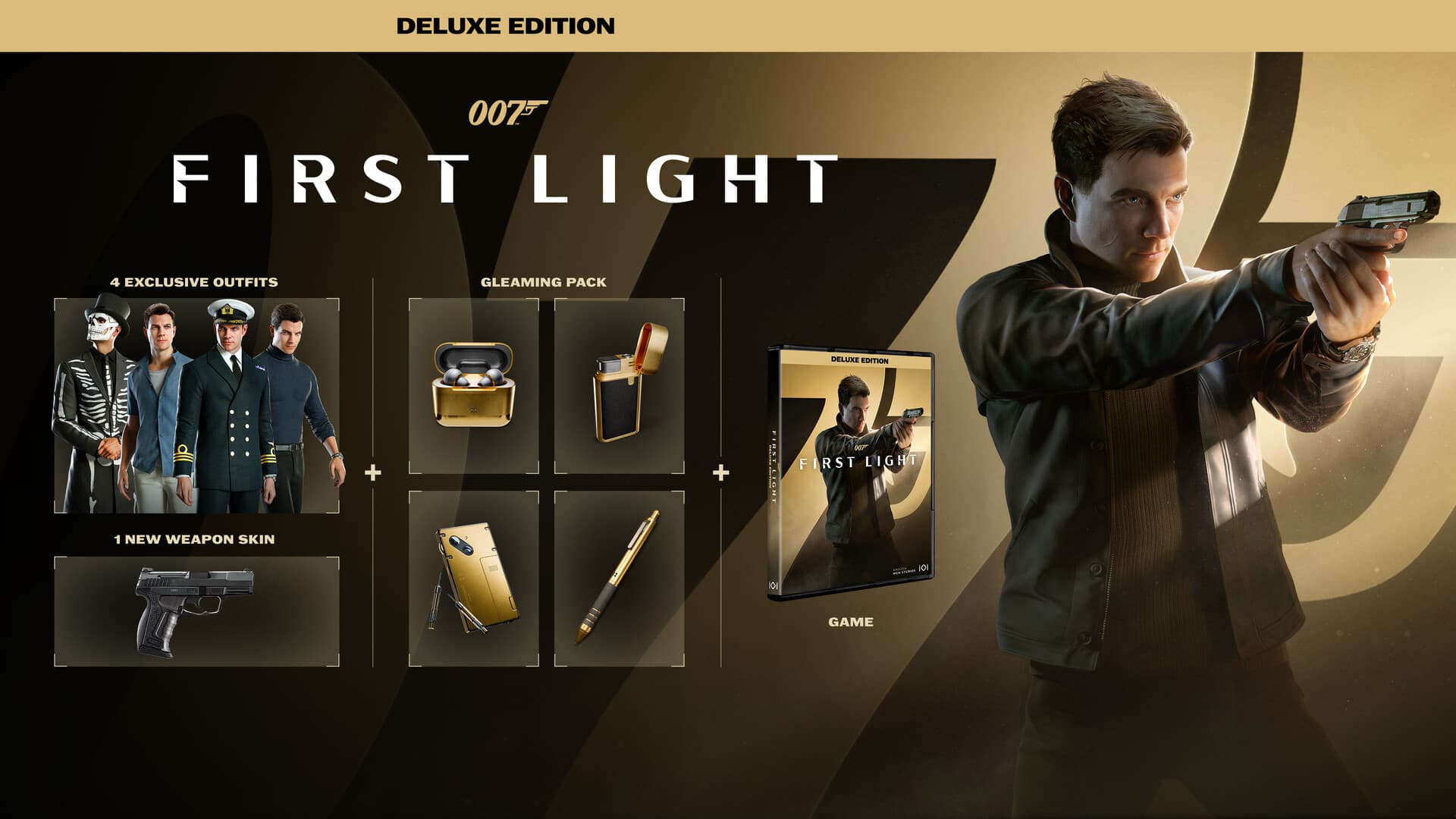 007 First Light - 2