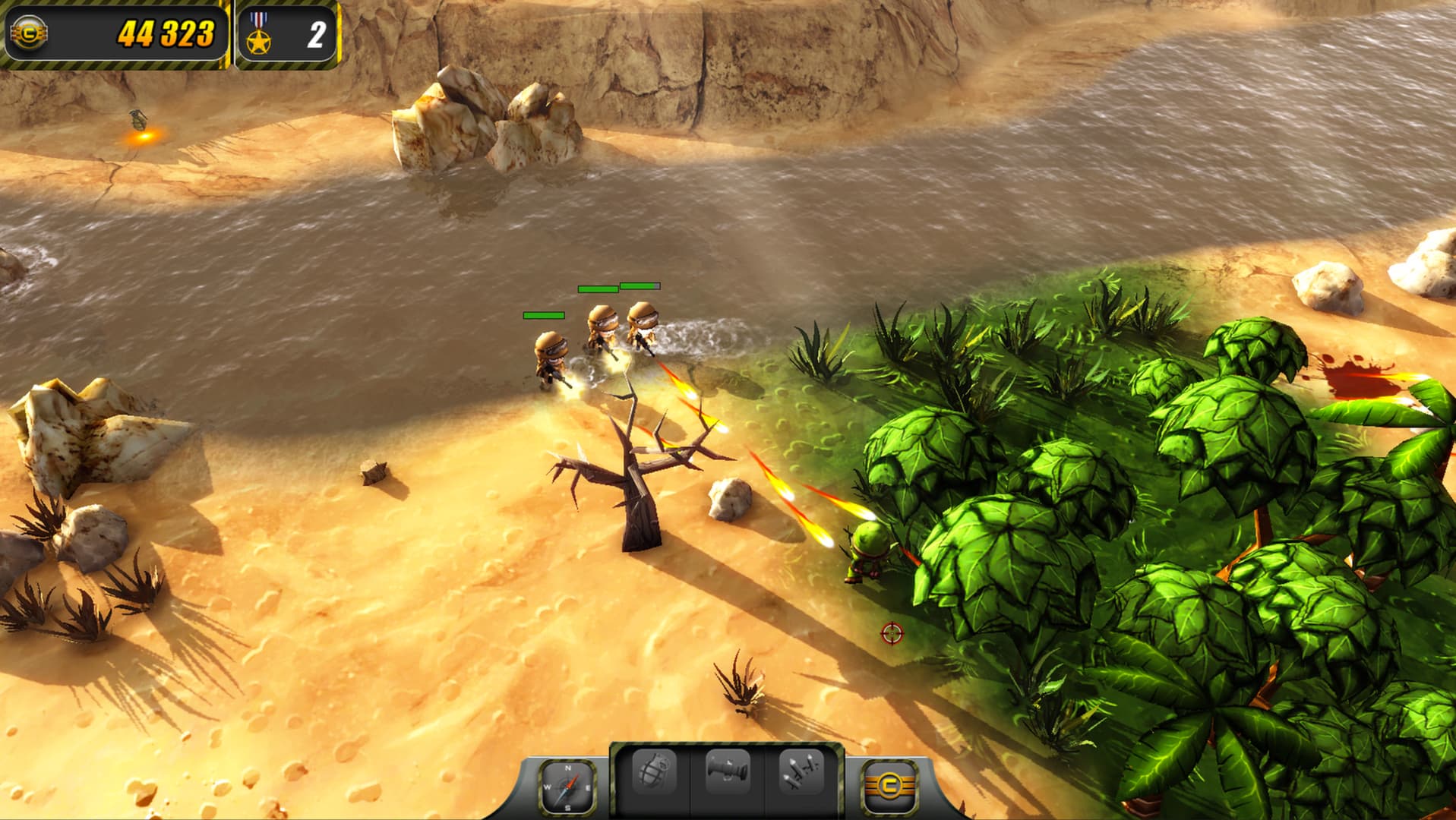 Tiny Troopers Steam CD Key - 3